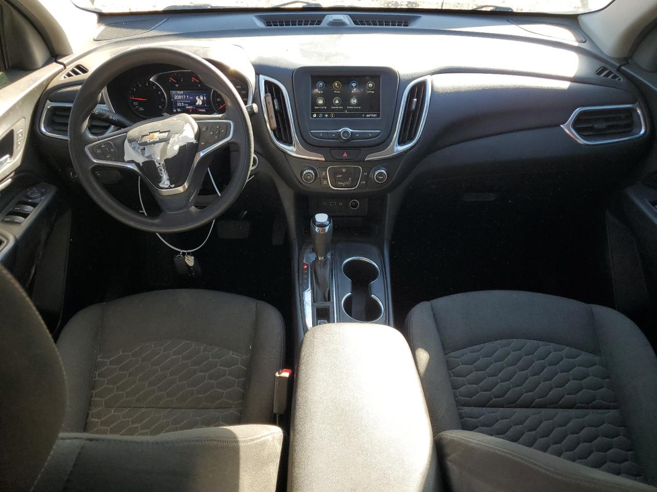 Chevrolet Equinox Lt Image 4