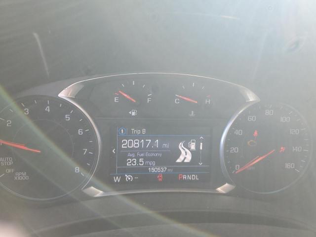 Chevrolet Equinox Lt Image 13