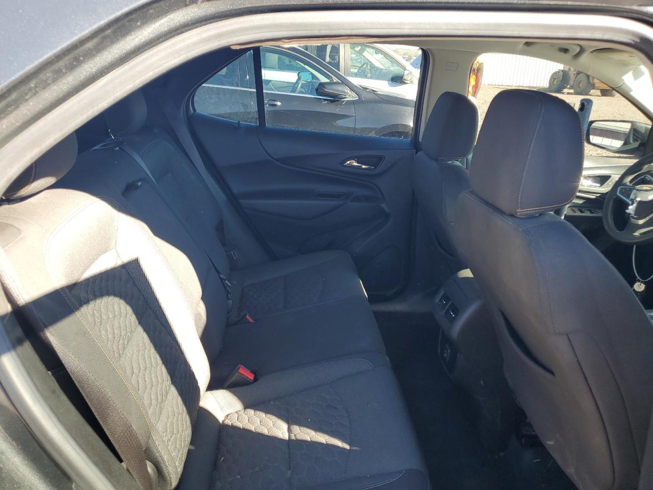 Chevrolet Equinox Lt Image 8