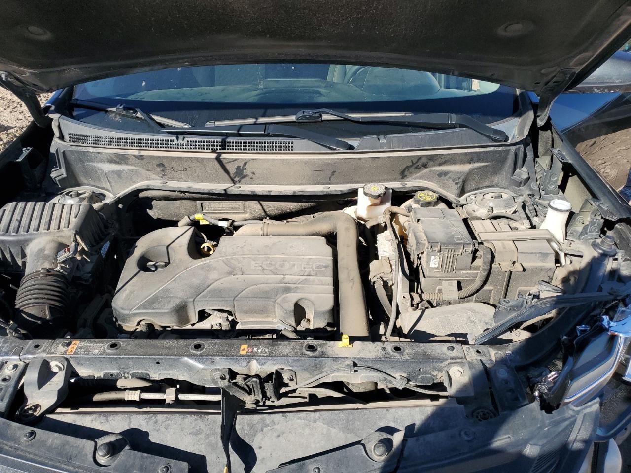 Chevrolet Equinox Lt Image 11