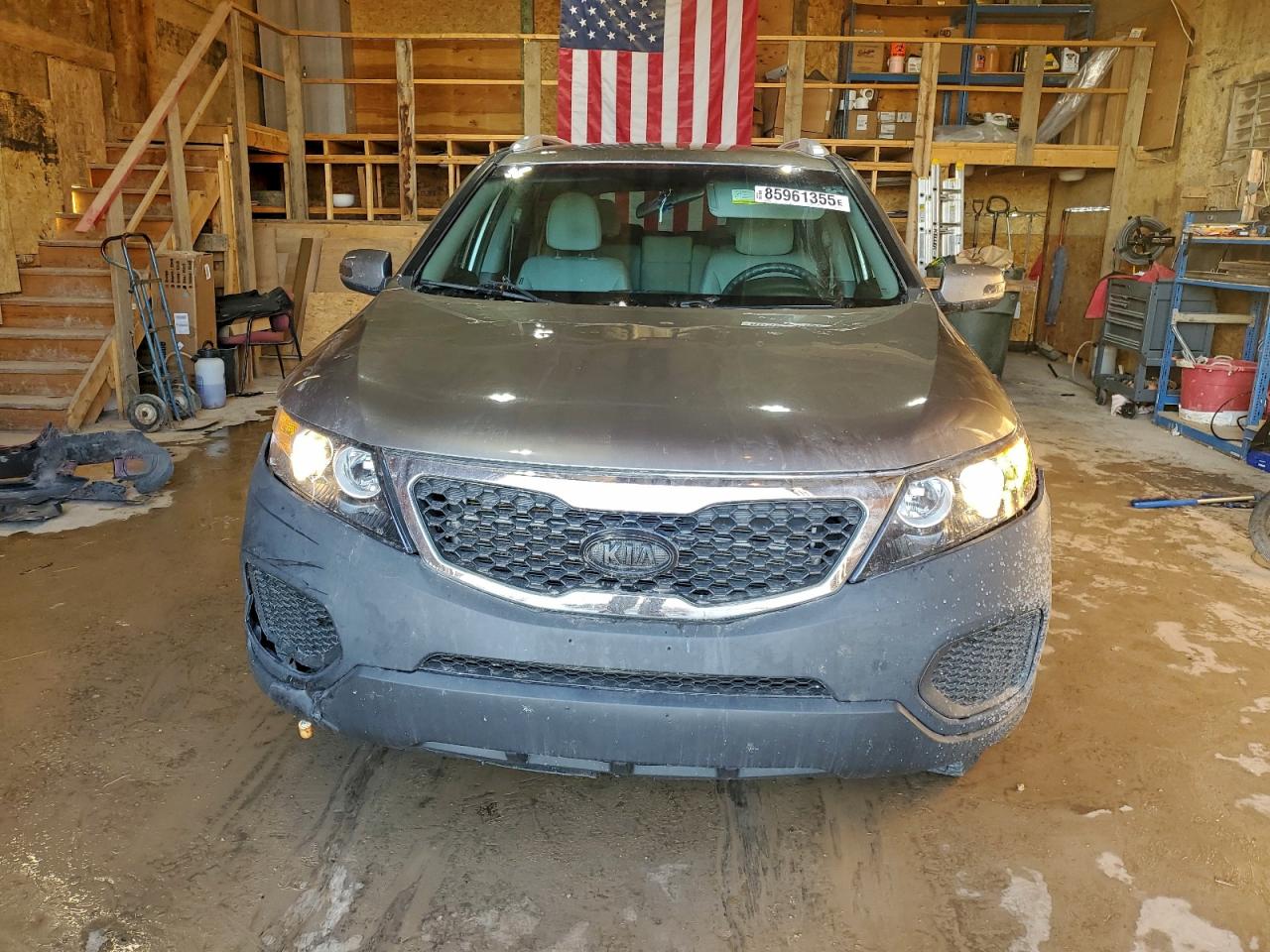 Kia Sorento Base Image 4