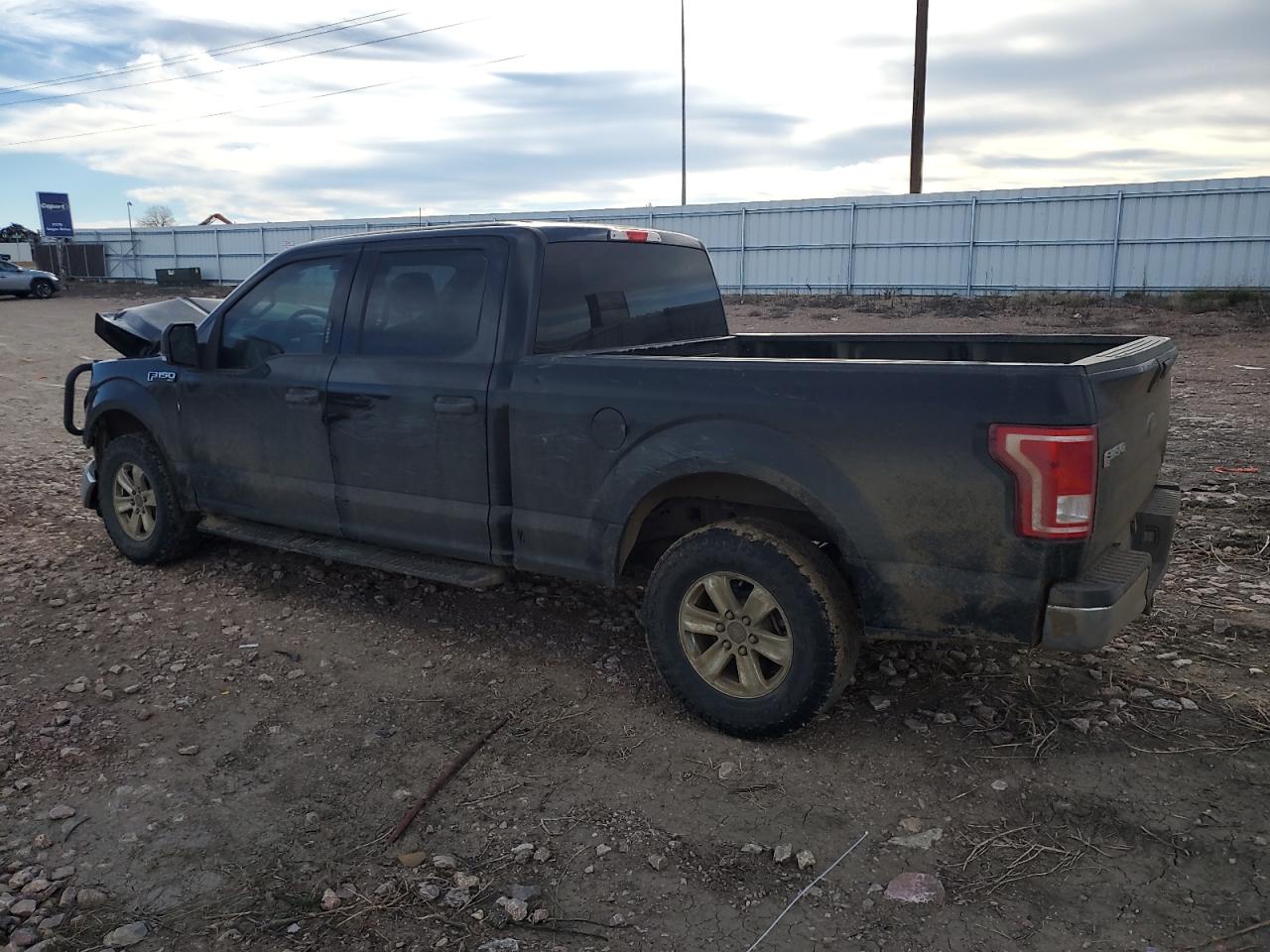 Ford F-150 Supercrew Image 7