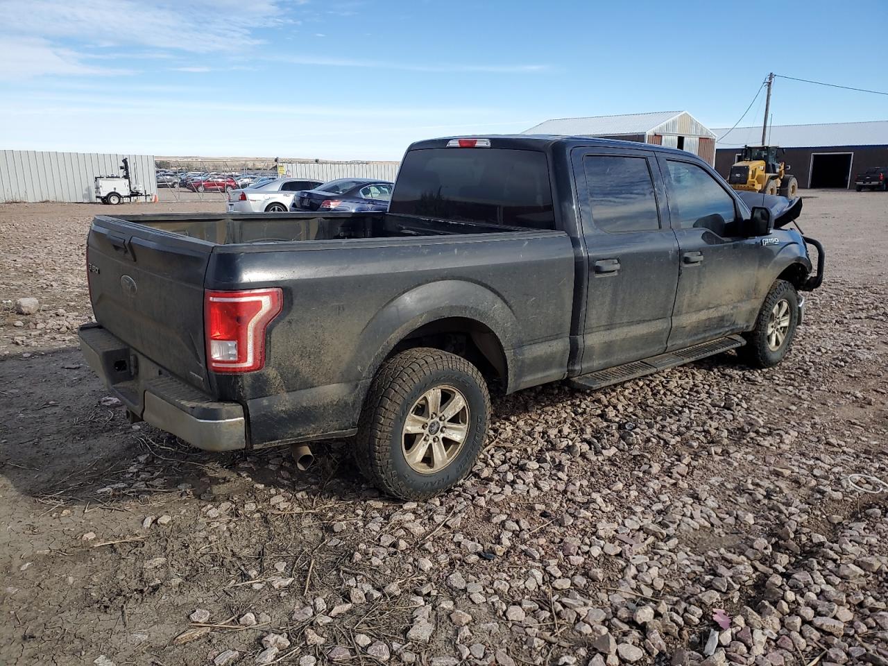 Ford F-150 Supercrew Image 11