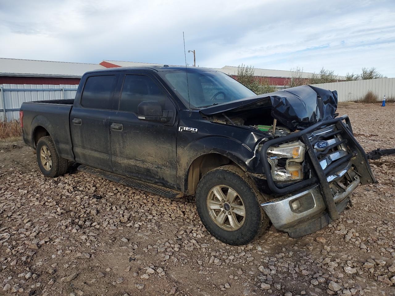 Ford F-150 Supercrew Image 6