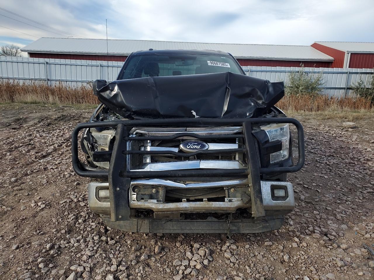 Ford F-150 Supercrew Image 3