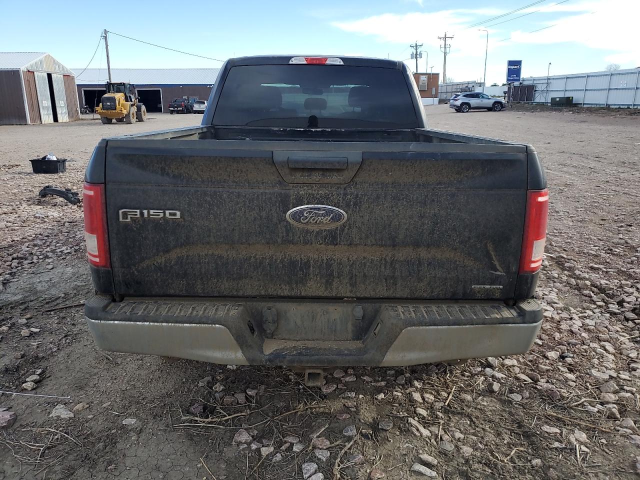 Ford F-150 Supercrew Image 9