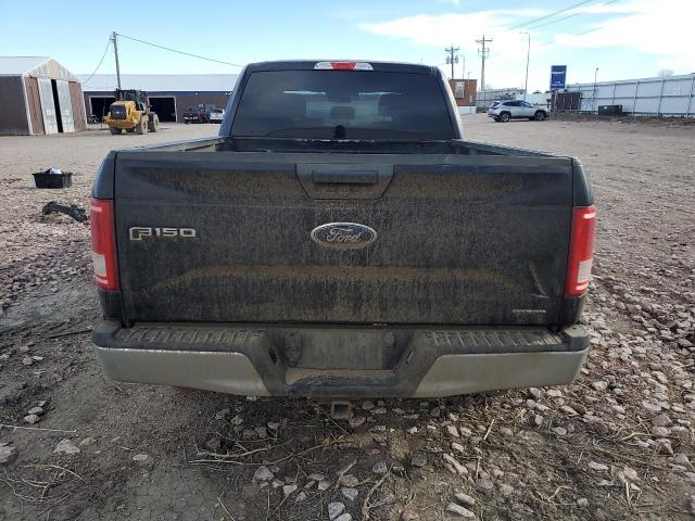 Ford F-150 Supercrew Image 9