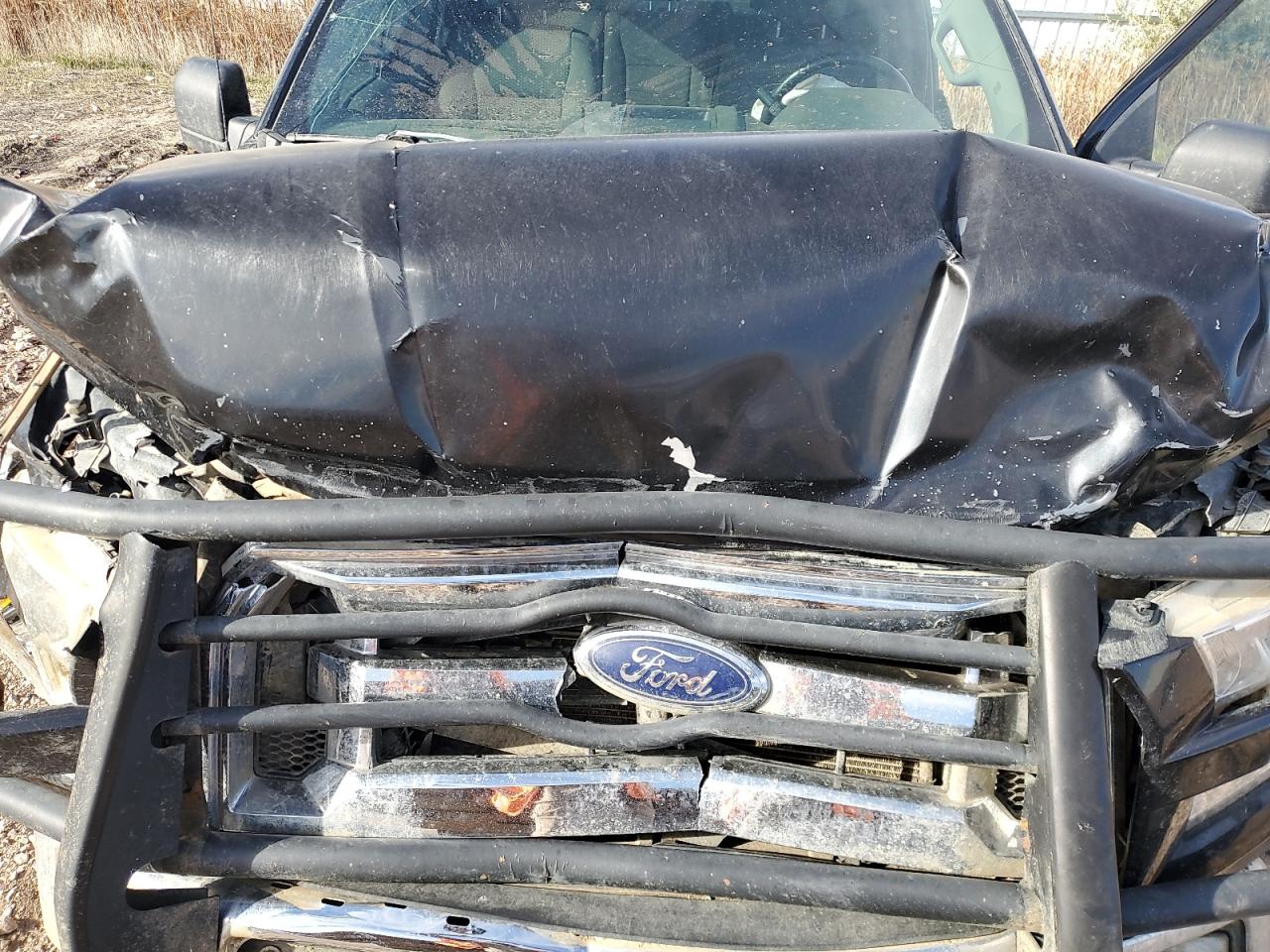 Ford F-150 Supercrew Image 2