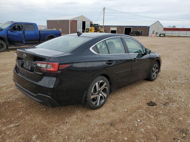 Subaru Legacy Limited Image 11