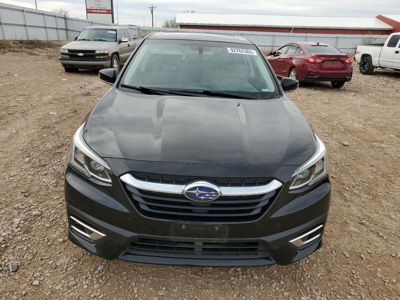 Subaru Legacy Limited Image 6