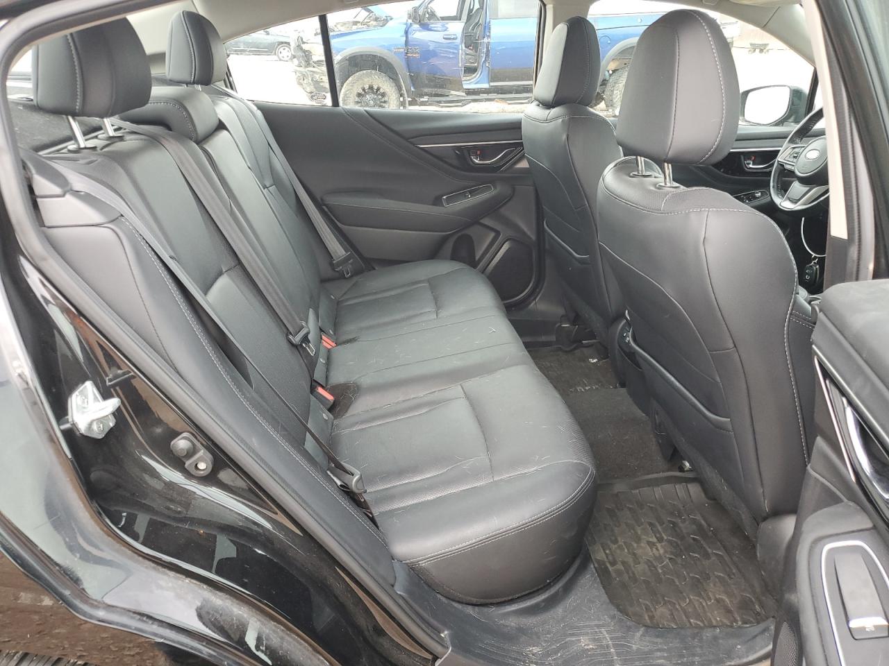 Subaru Legacy Limited Image 5