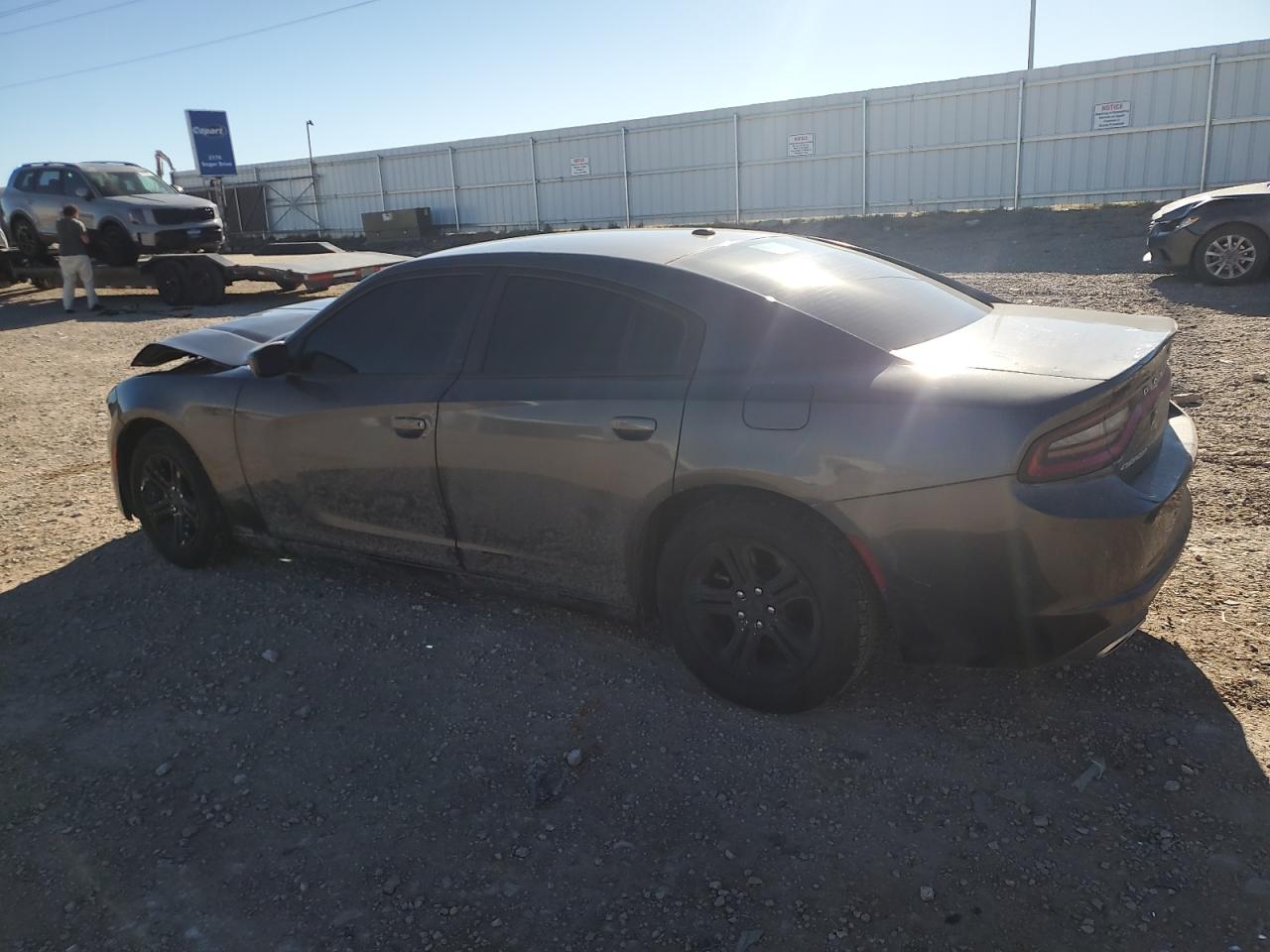 Dodge Charger Sxt Image 2