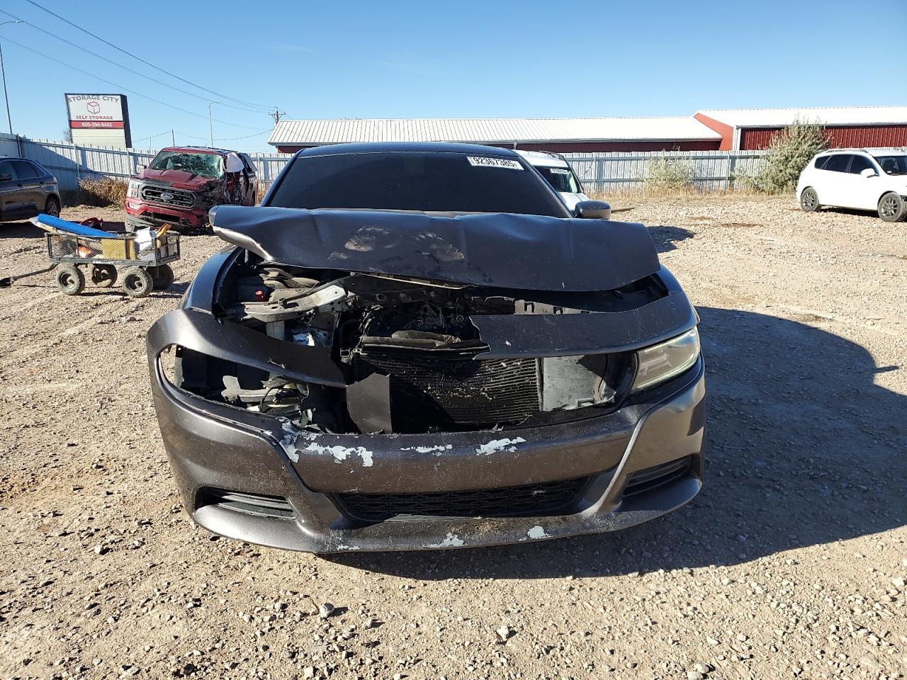 Dodge Charger Sxt Image 4