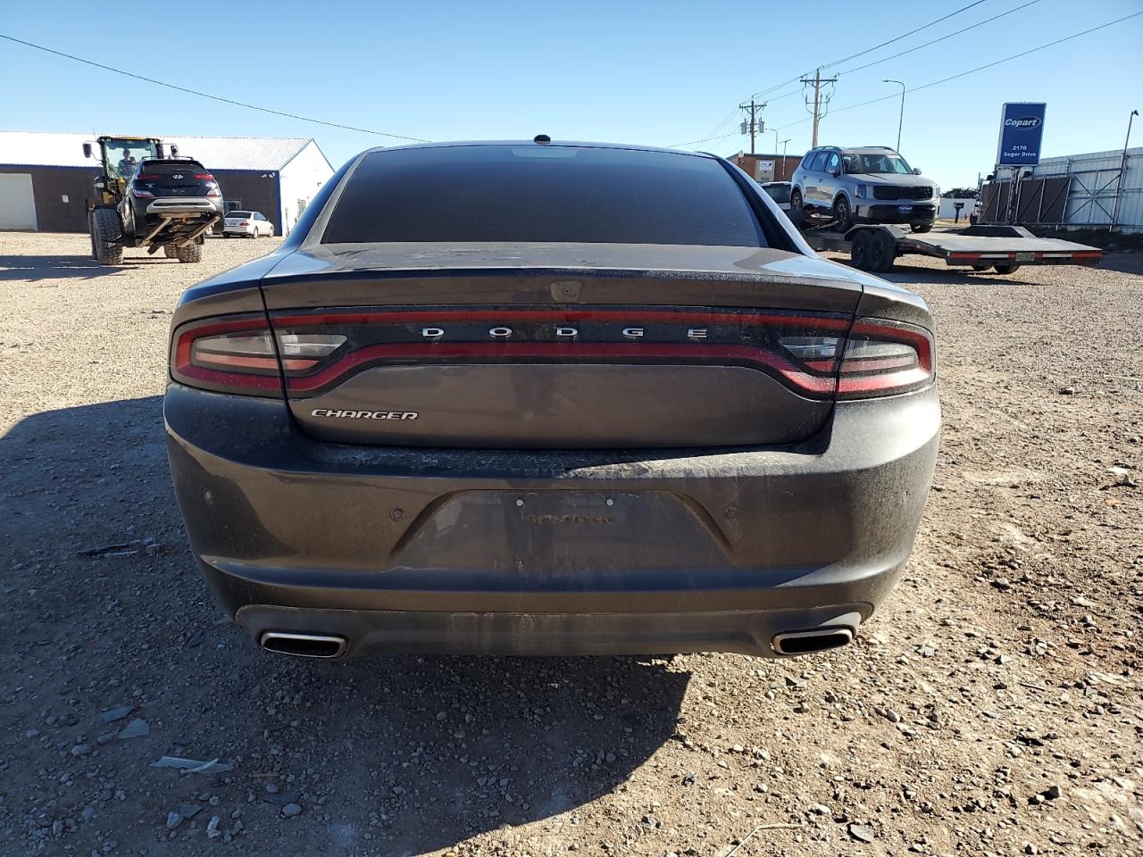 Dodge Charger Sxt Image 11