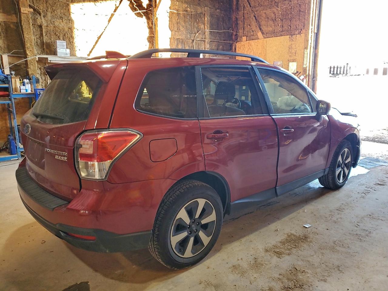 Subaru Forester 2.5i Premium Image 2