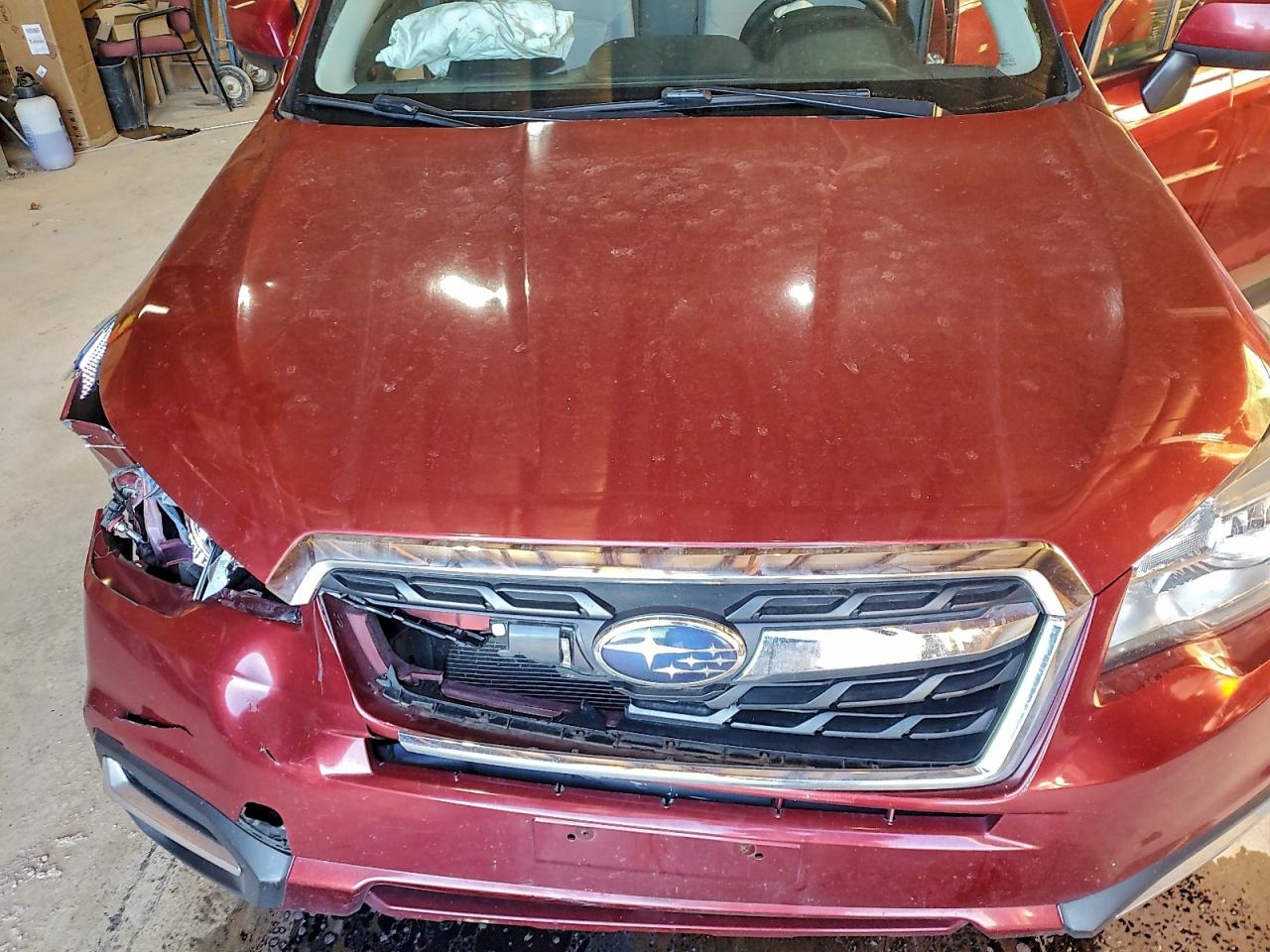 Subaru Forester 2.5i Premium Image 11