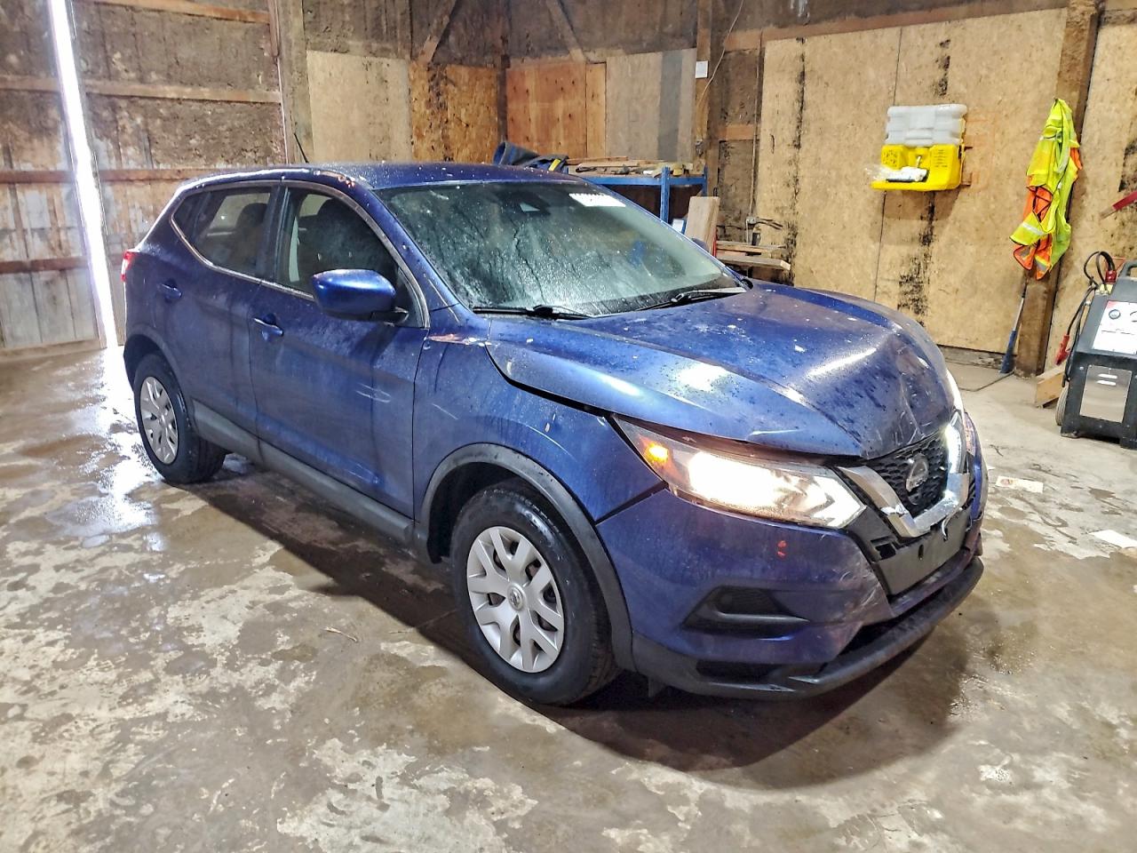 Nissan Rogue S Image 12