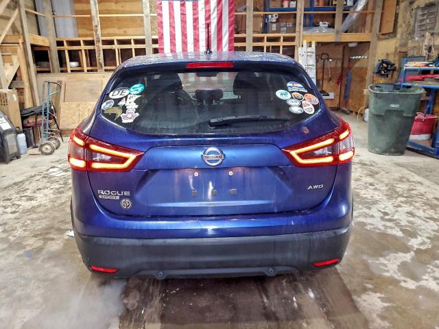 Nissan Rogue S Image 3