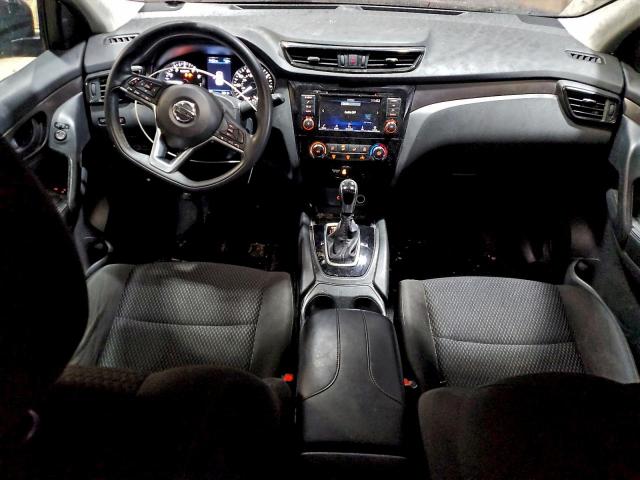 Nissan Rogue S Image 10