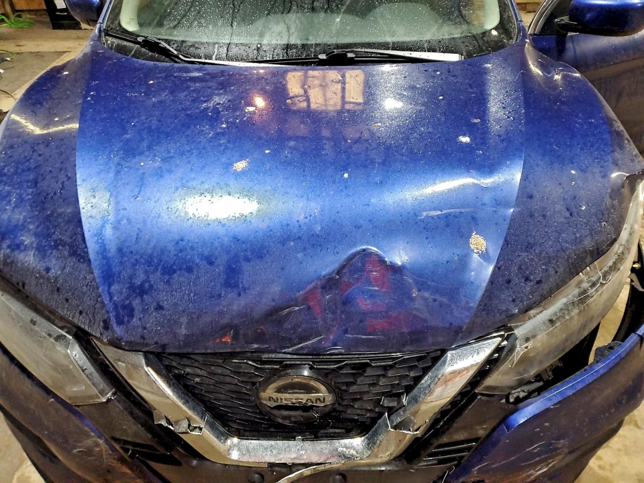 Nissan Rogue S Image 4