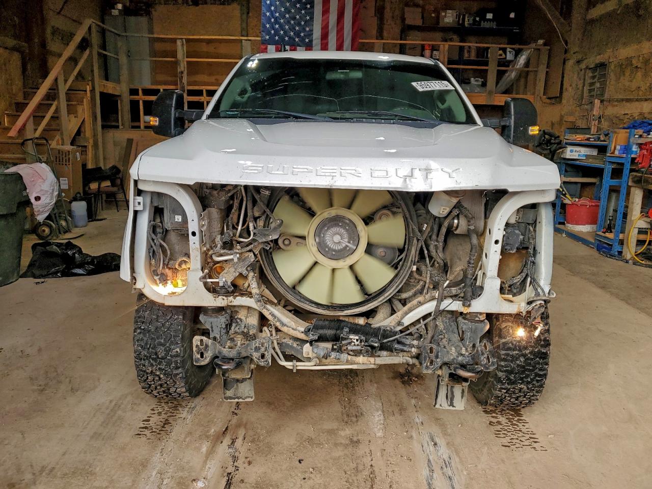 Ford F-250 Super Duty Image 2