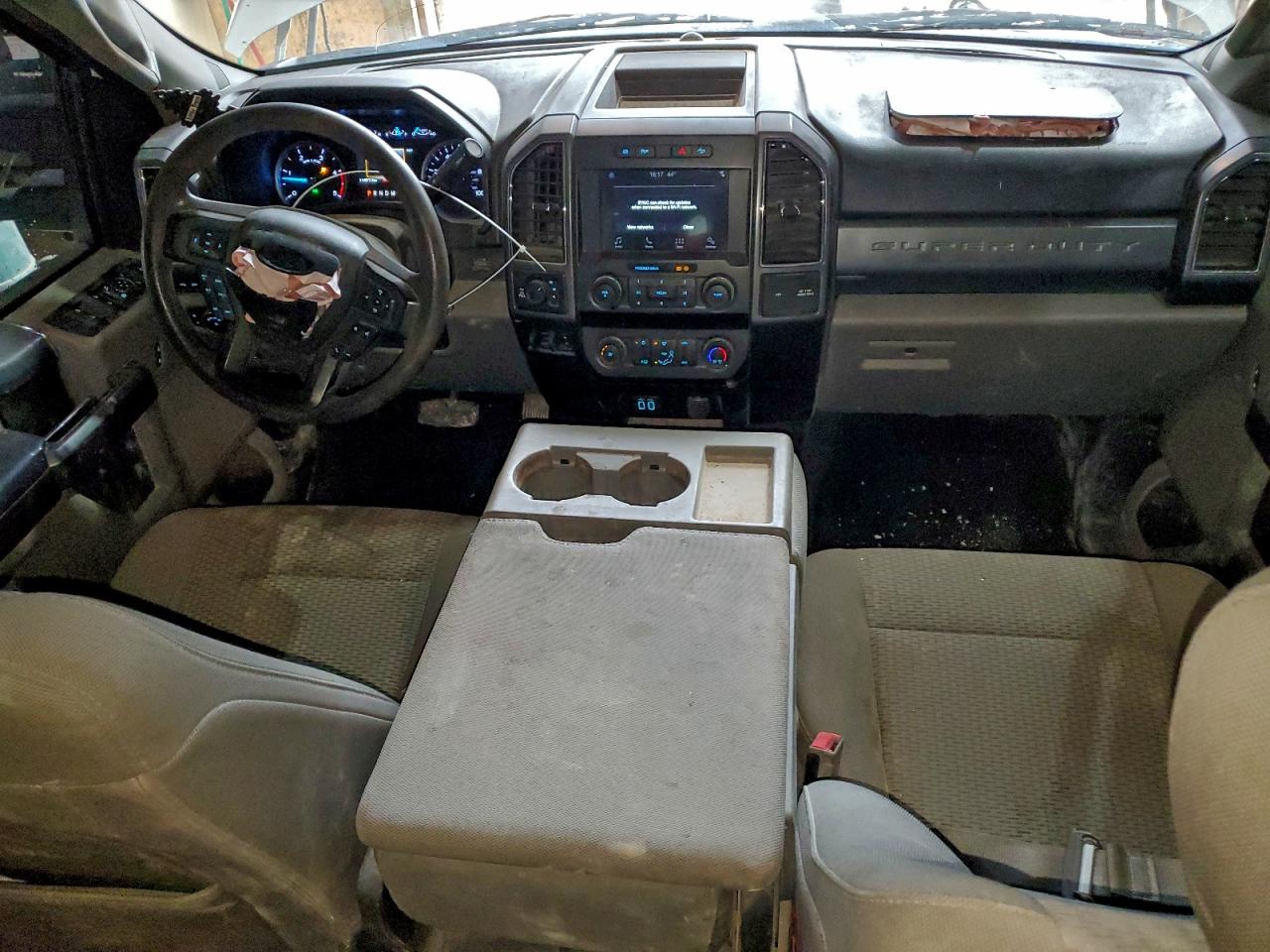 Ford F-250 Super Duty Image 11