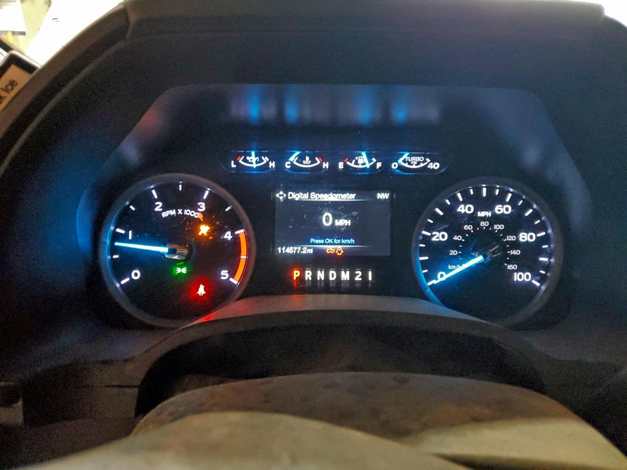 Ford F-250 Super Duty Image 6