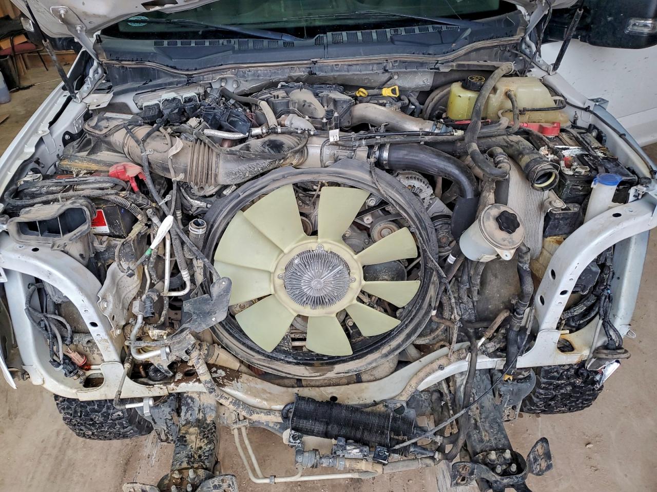 Ford F-250 Super Duty Image 5