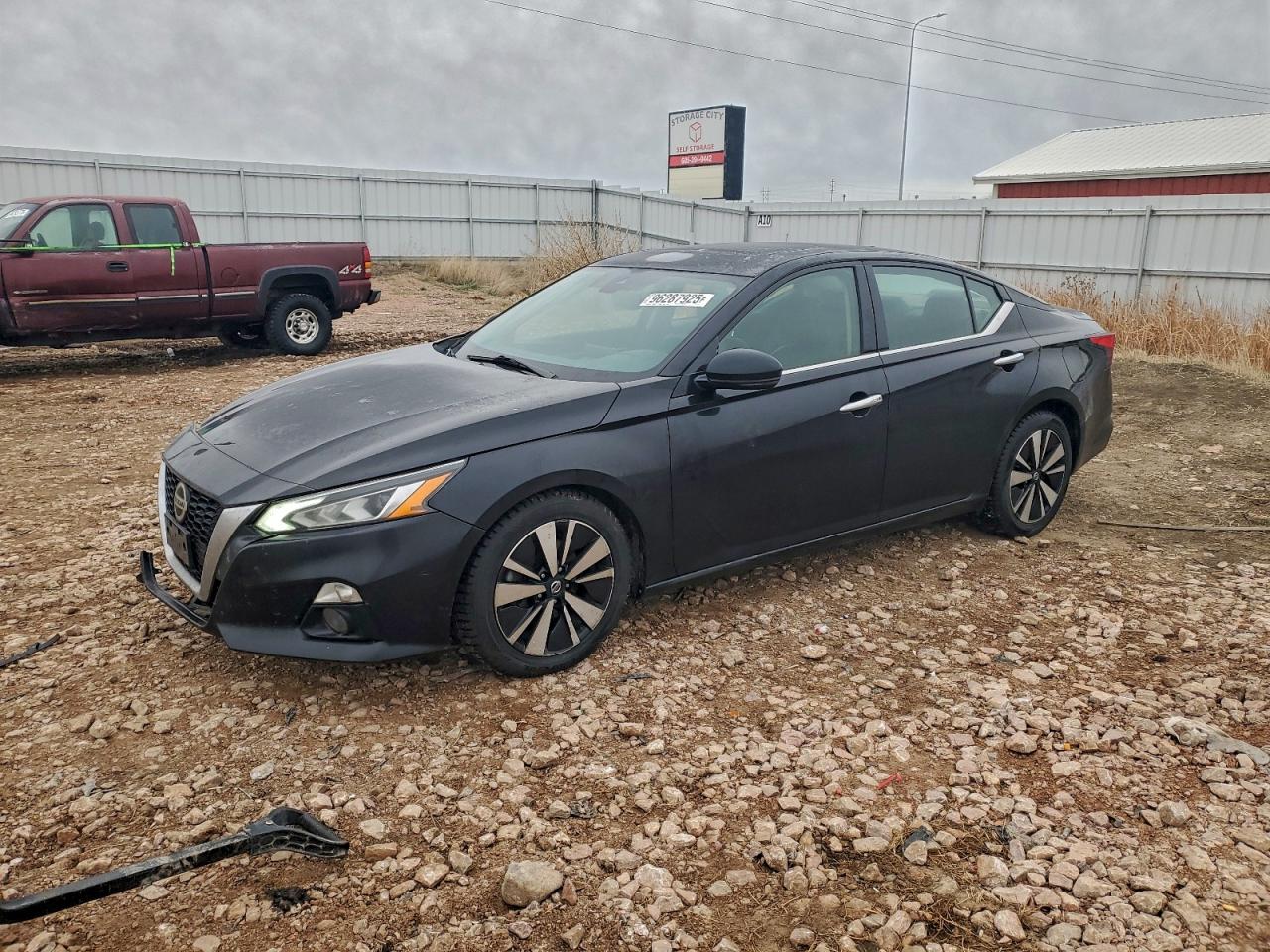 Nissan Altima Sl Image 1