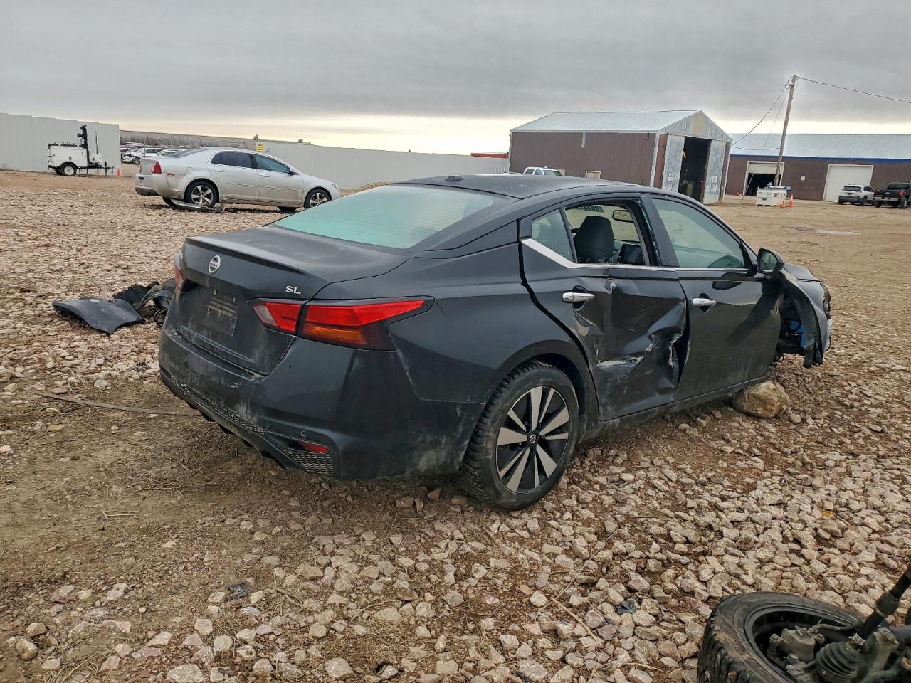 Nissan Altima Sl Image 3