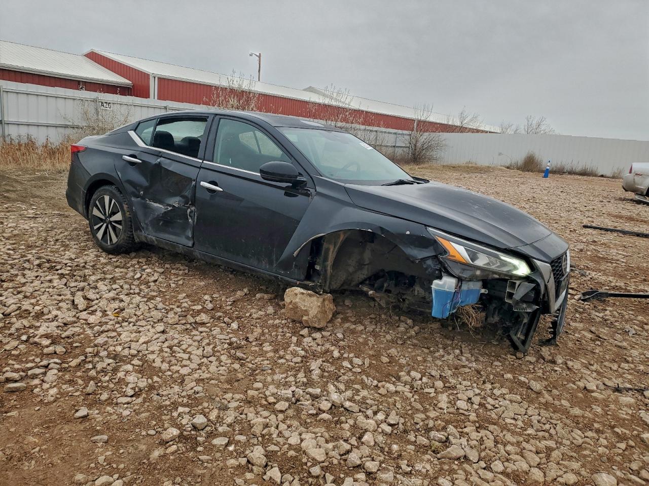 Nissan Altima Sl Image 11