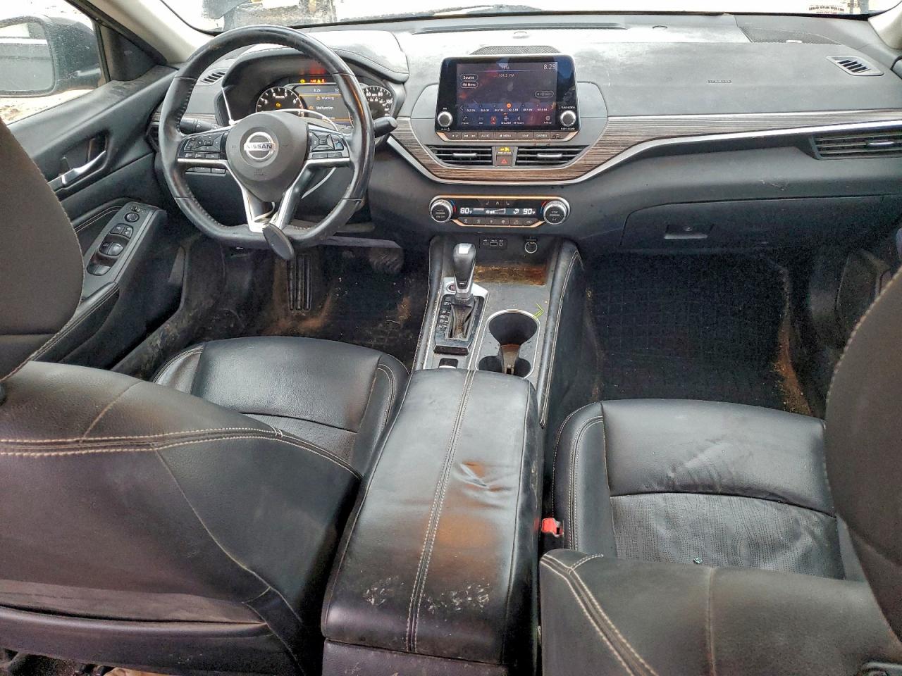 Nissan Altima Sl Image 5