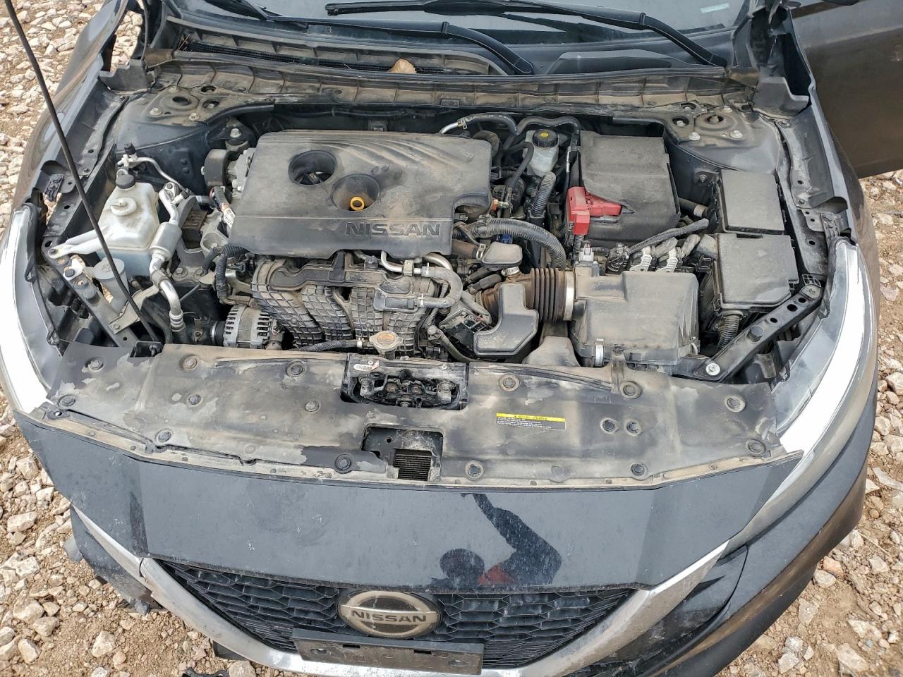 Nissan Altima Sl Image 12