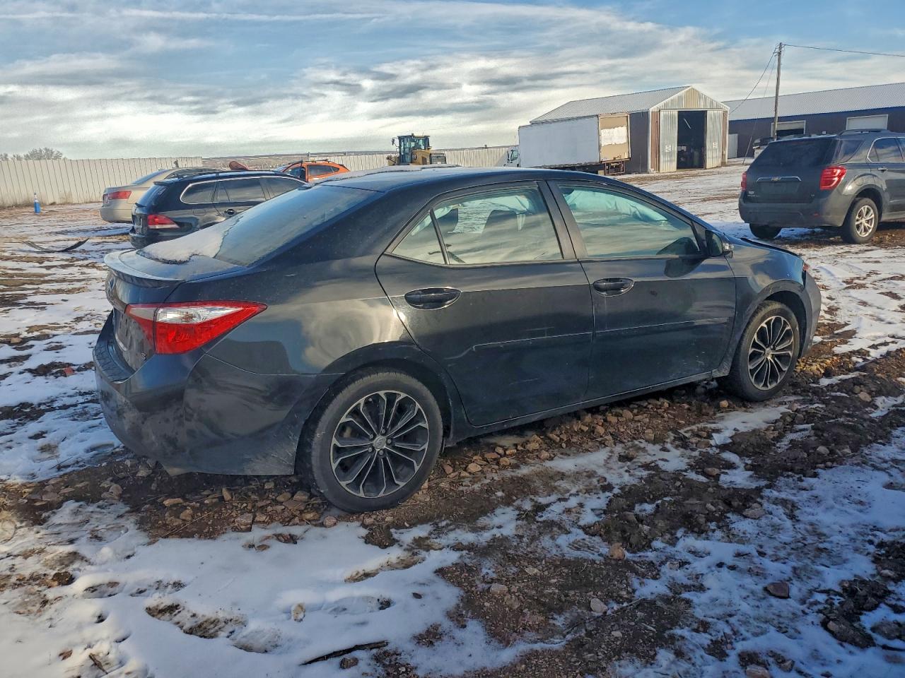 Toyota Corolla L Image 12