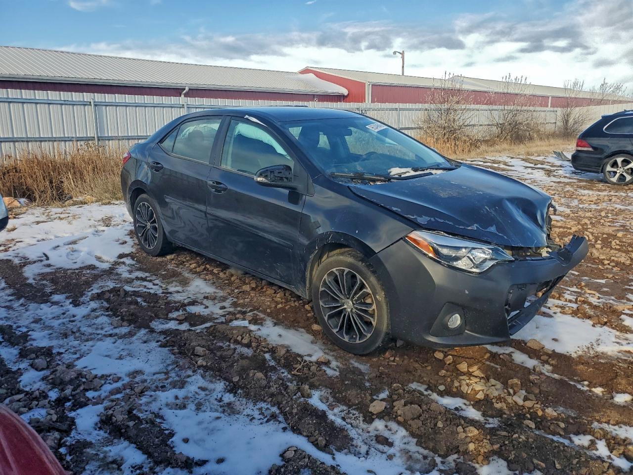 Toyota Corolla L Image 9