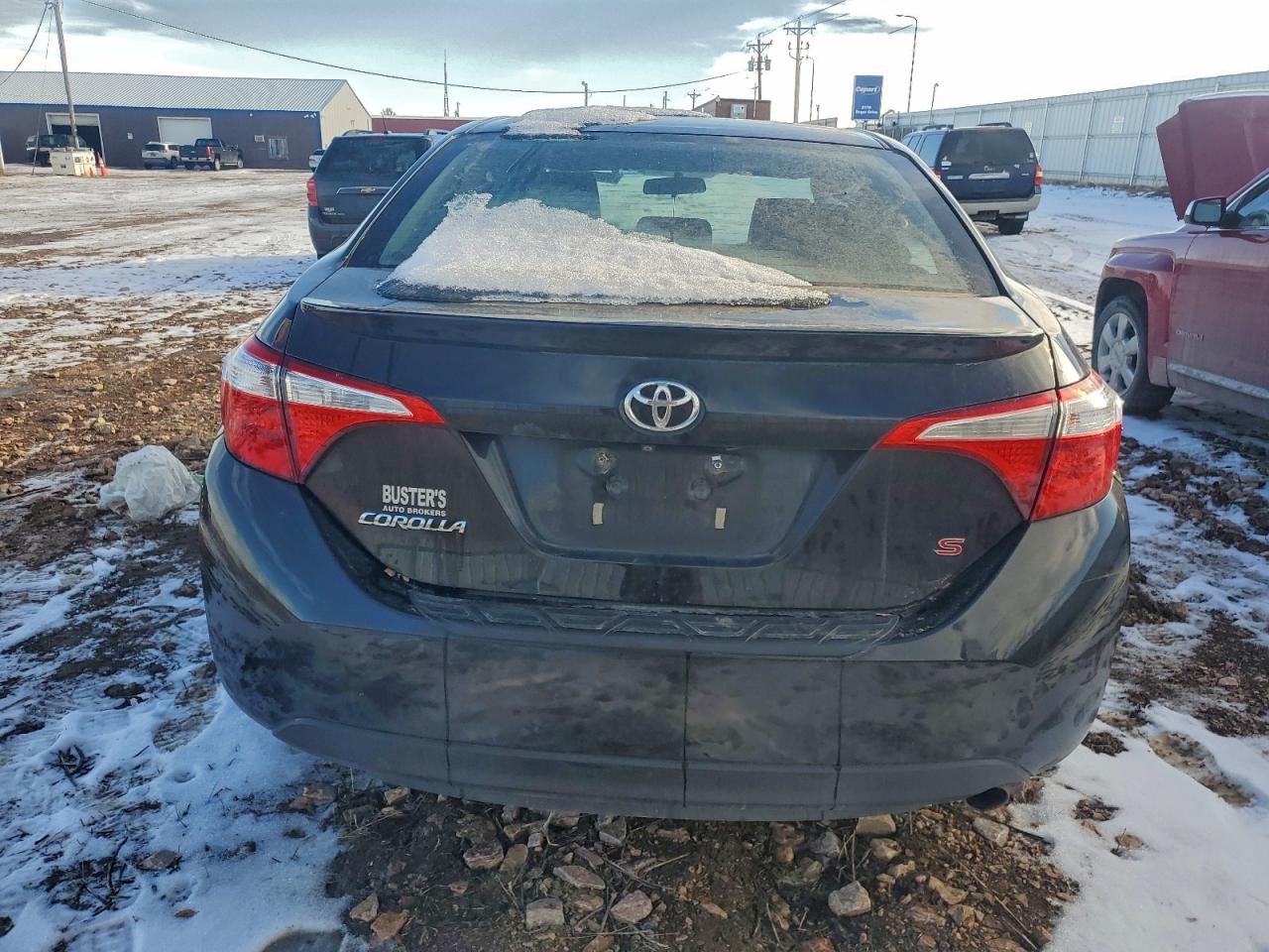 Toyota Corolla L Image 8