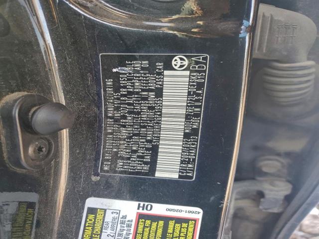 Toyota Corolla L Image 10