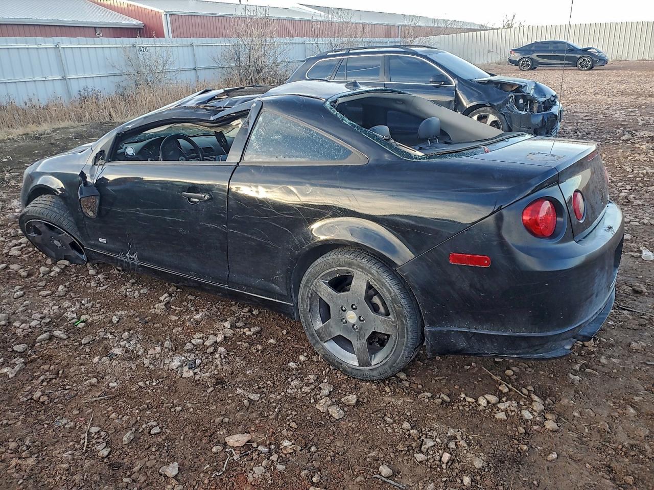 Chevrolet Cobalt Ss Supercharged Image 5