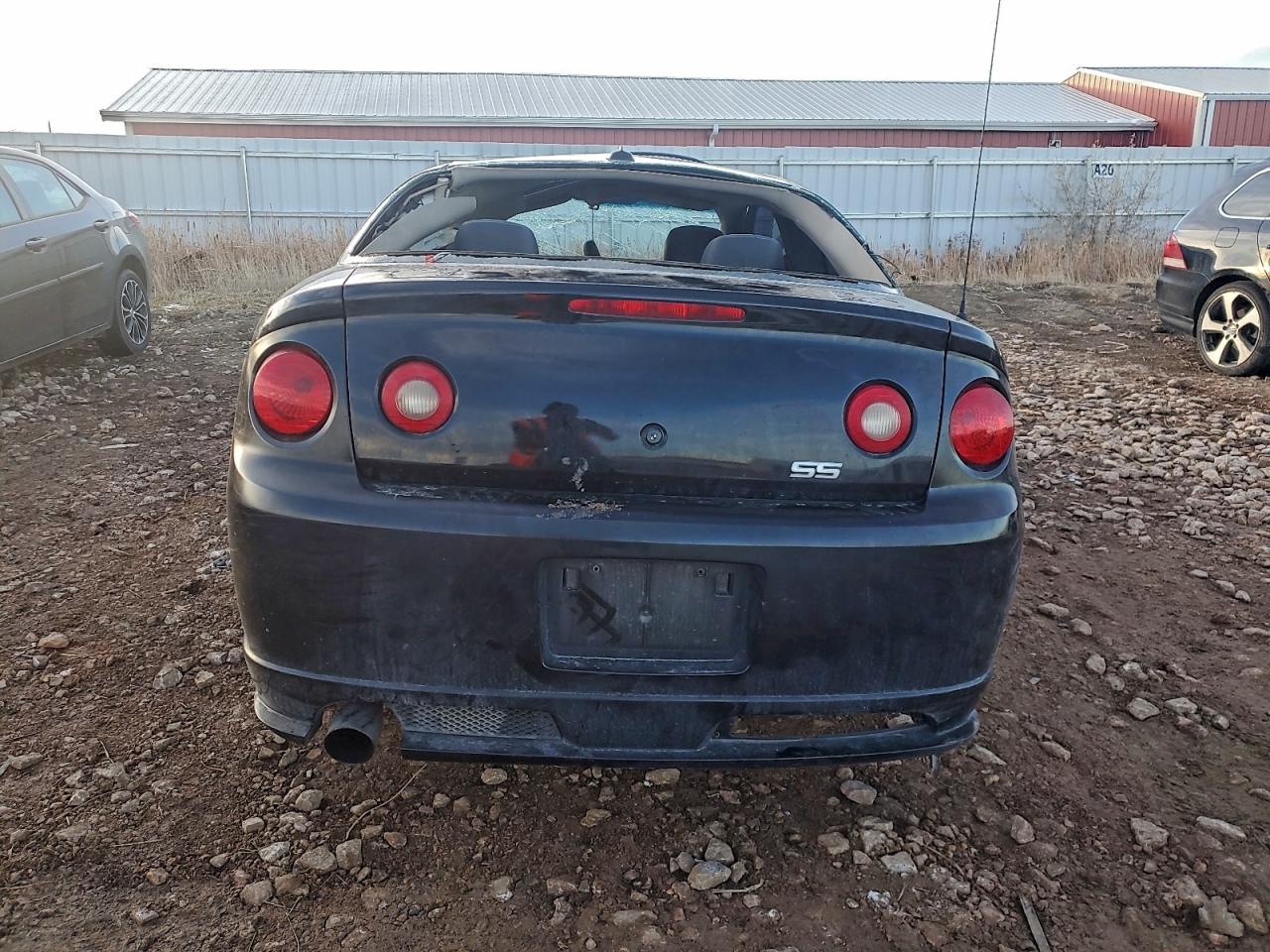 Chevrolet Cobalt Ss Supercharged Image 10