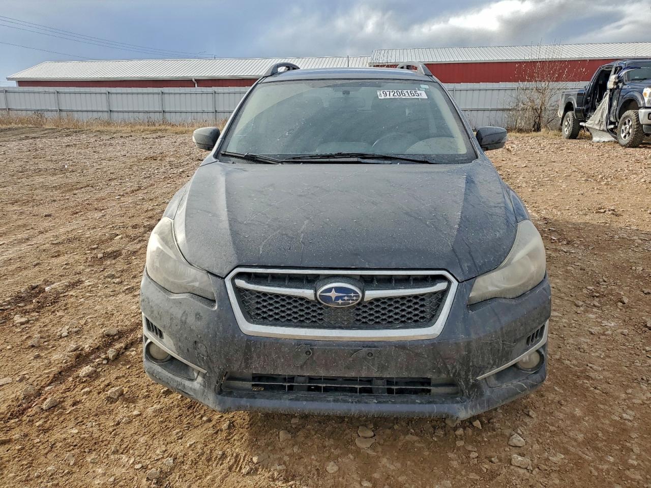 Subaru Impreza Sport Image 4