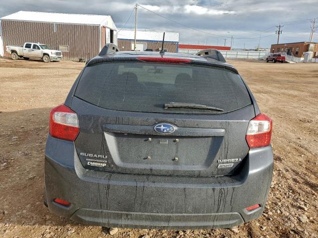 Subaru Impreza Sport Image 9