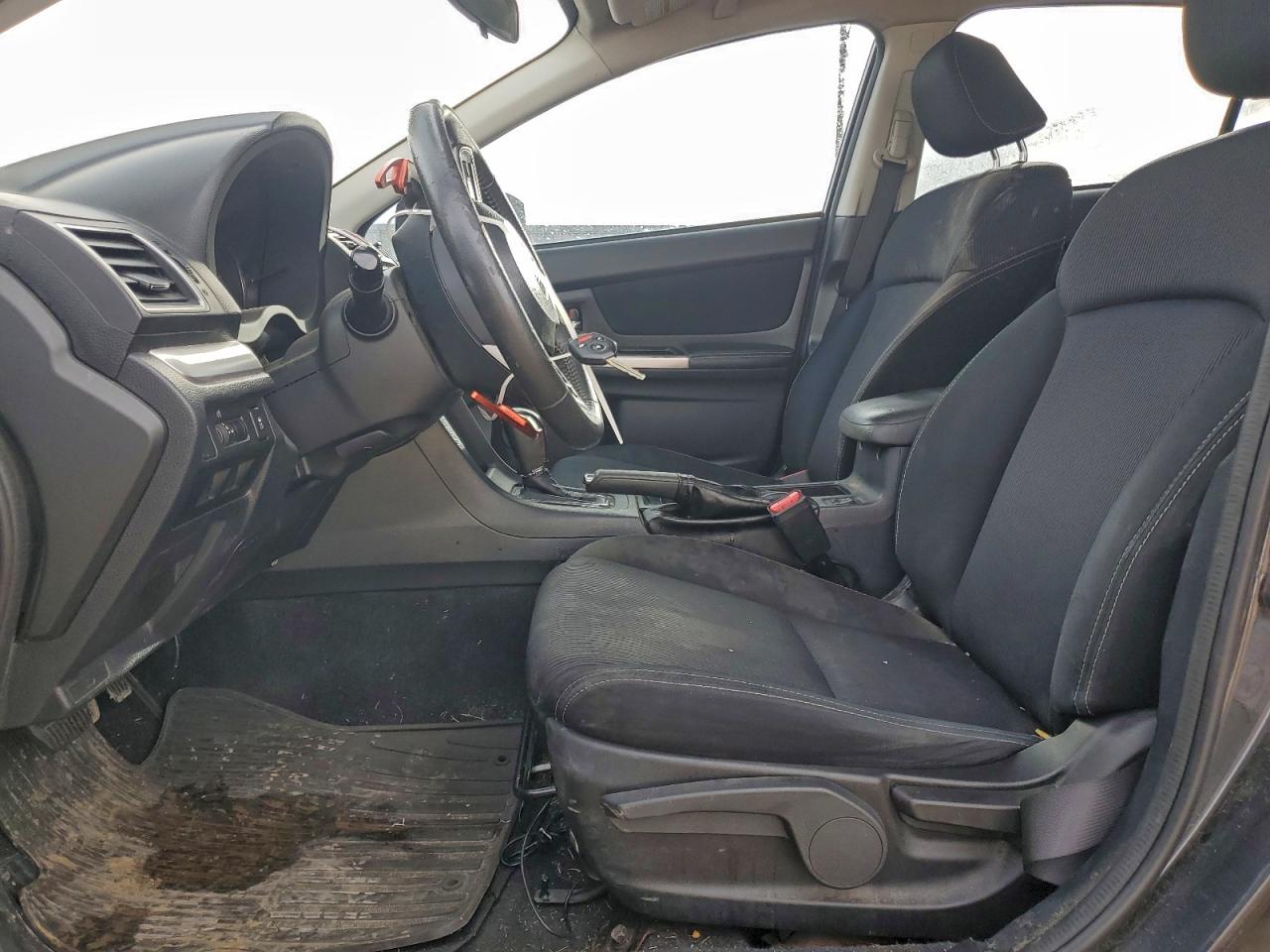 Subaru Impreza Sport Image 11