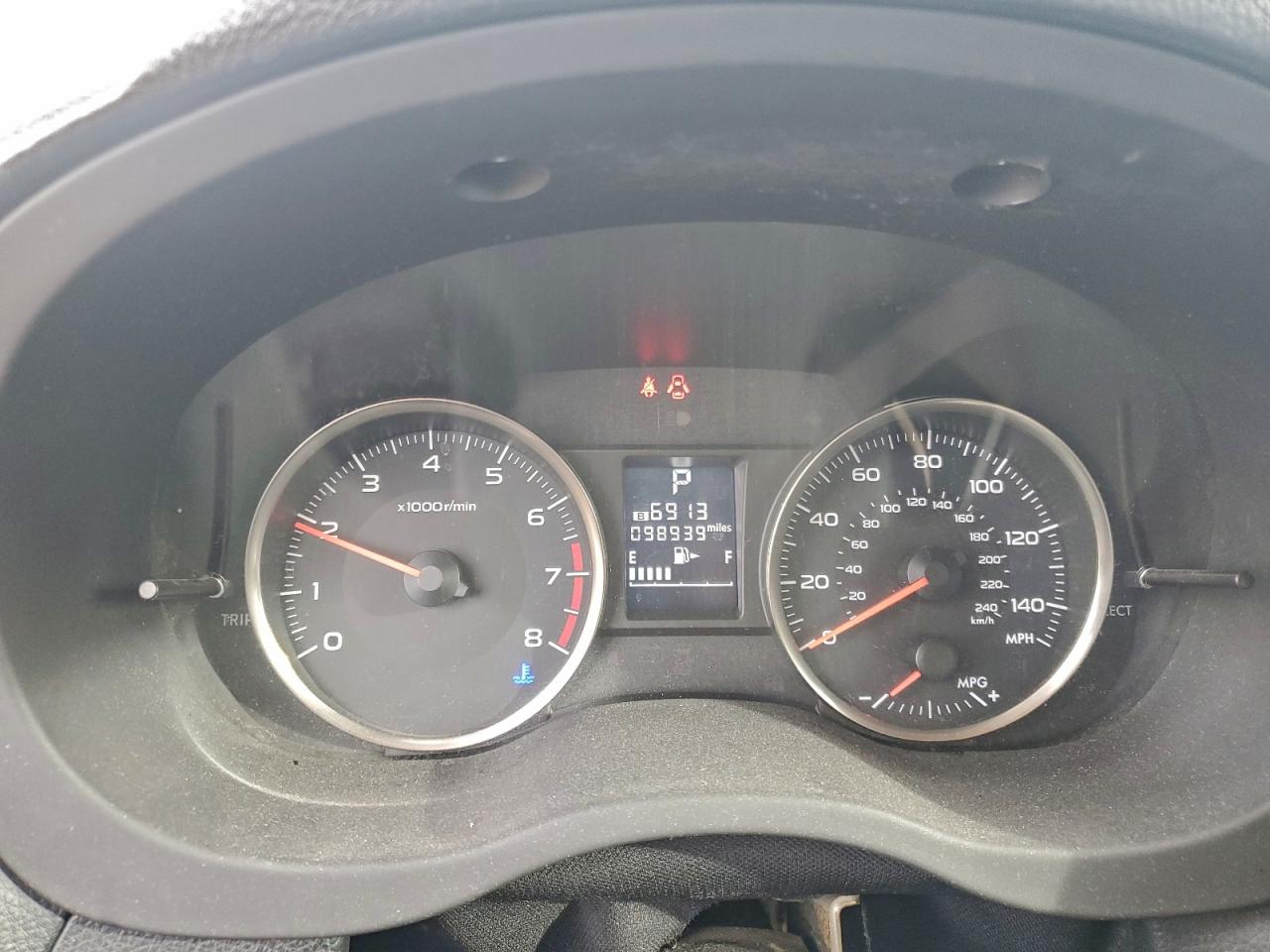 Subaru Impreza Sport Image 3