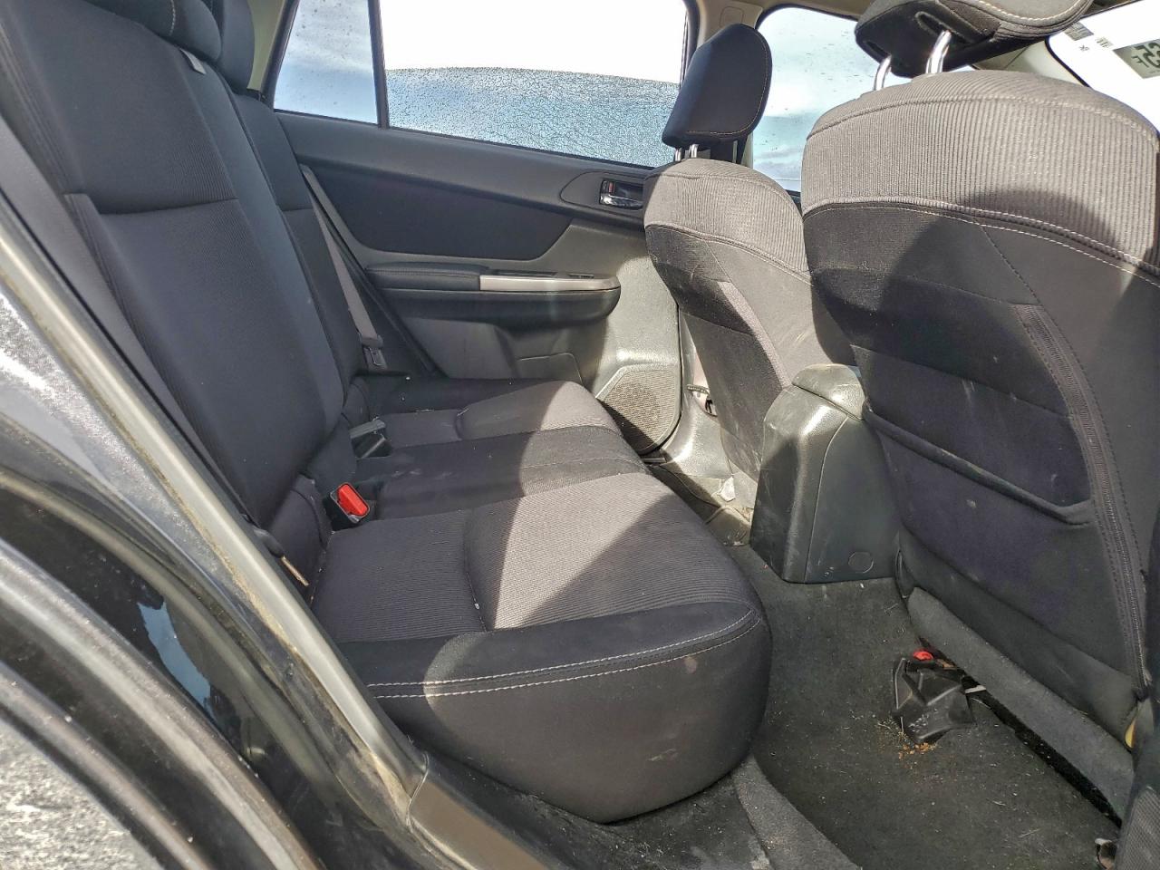 Subaru Impreza Sport Image 8