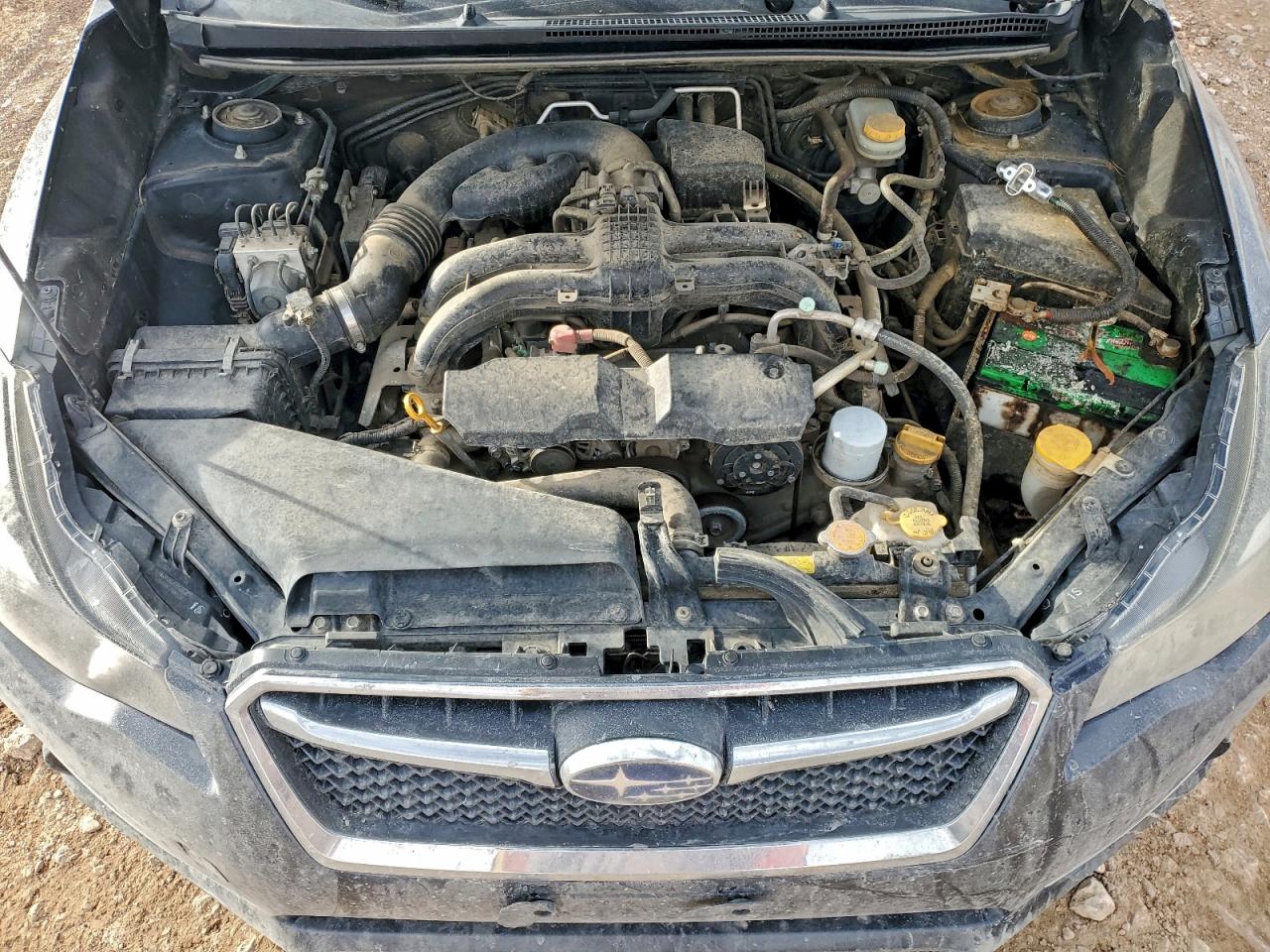 Subaru Impreza Sport Image 6