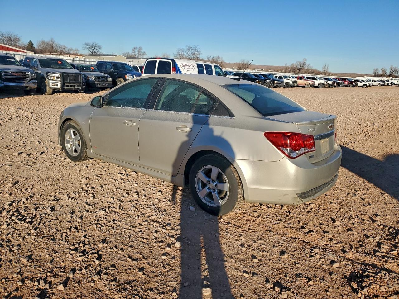 Chevrolet Cruze Lt Image 2