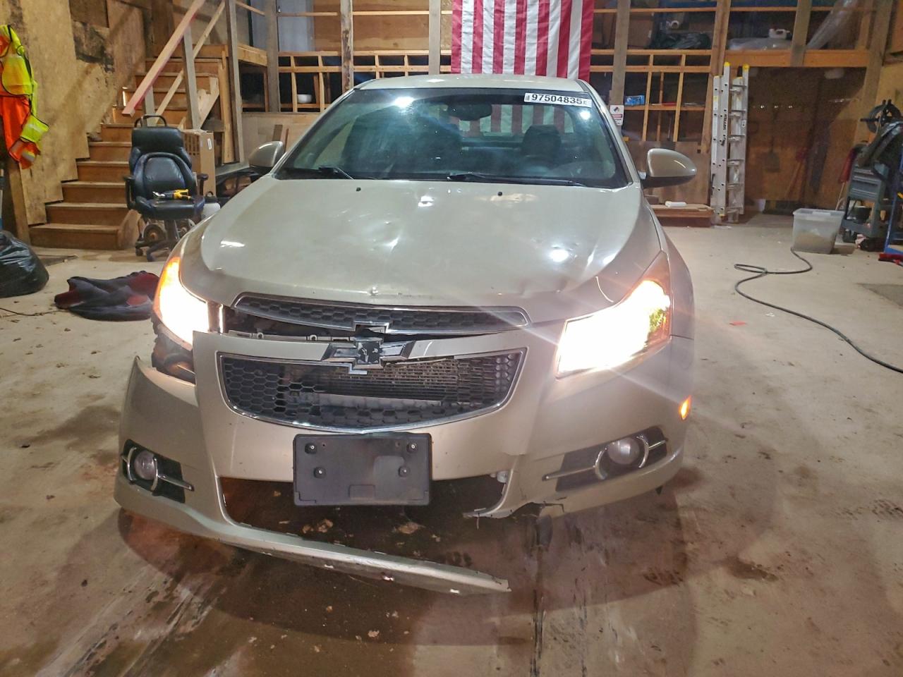 Chevrolet Cruze Lt Image 5