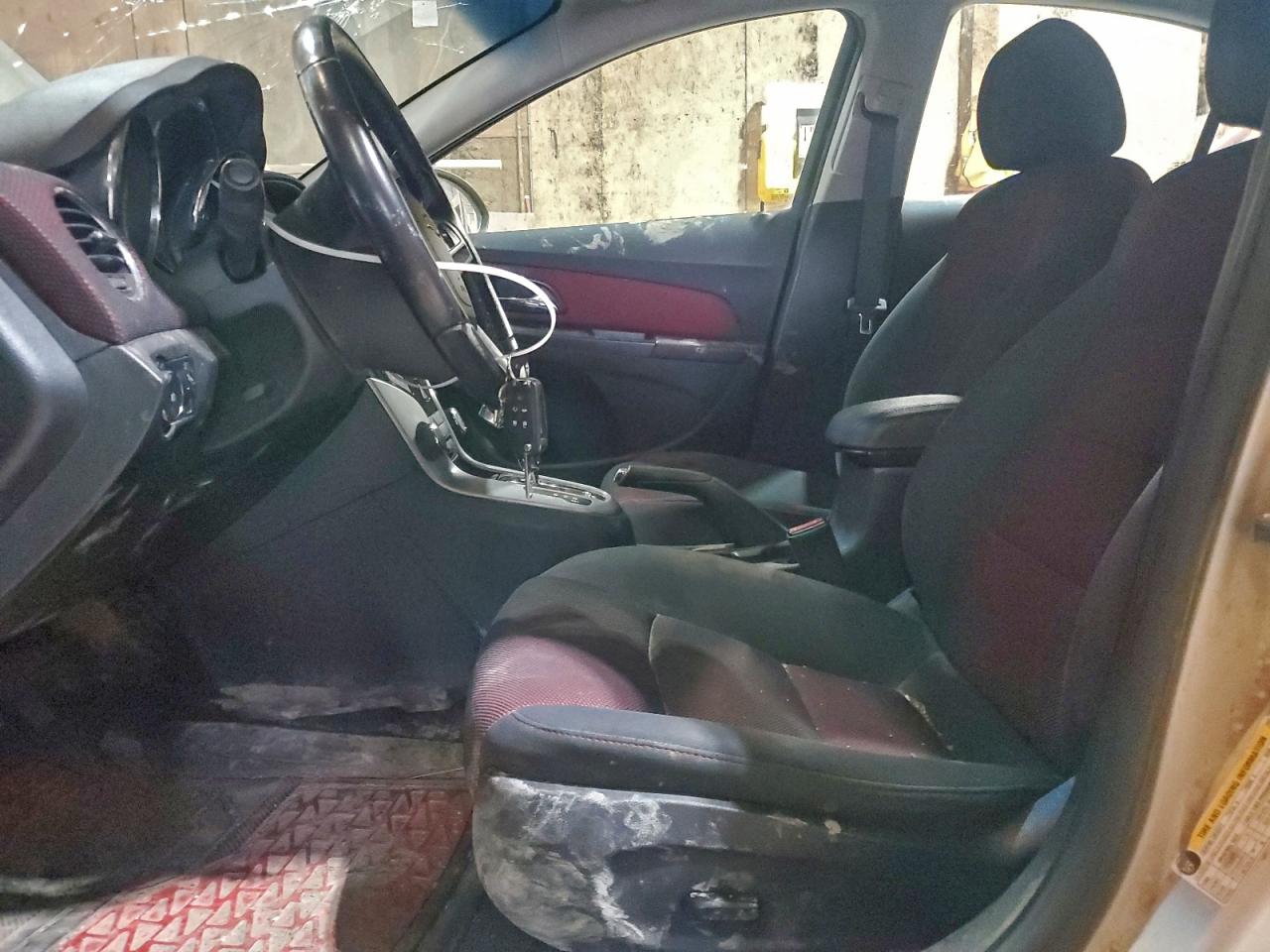 Chevrolet Cruze Lt Image 9