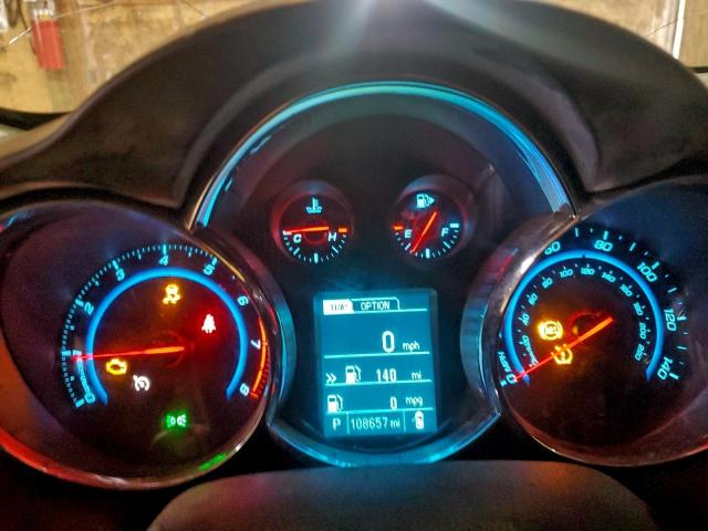 Chevrolet Cruze Lt Image 8