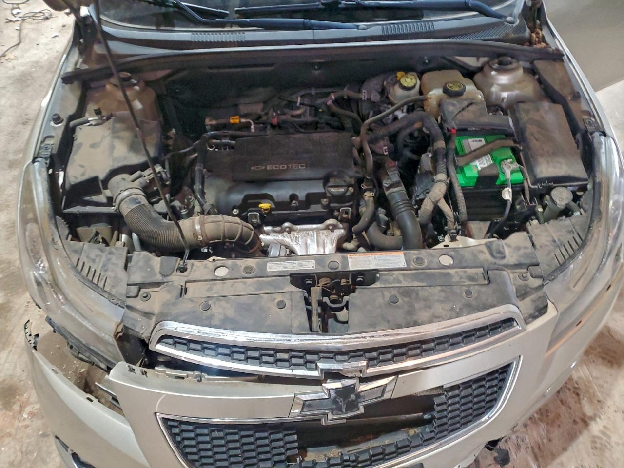 Chevrolet Cruze Lt Image 11